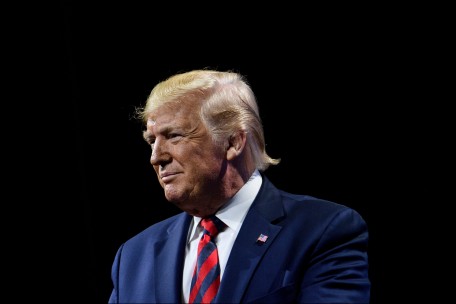 Berichte: US-Offizier will Trump in Ukraine-Affäre schwer belasten