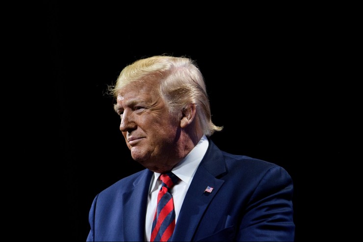 Berichte: US-Offizier will Trump in Ukraine-Affäre schwer belasten