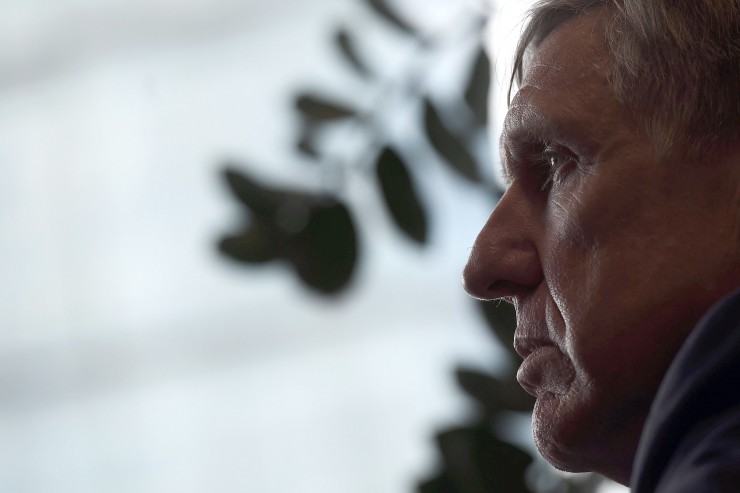 Schonungslose Offenheit: Wie François Bausch seine Partei aus der Krise führen will