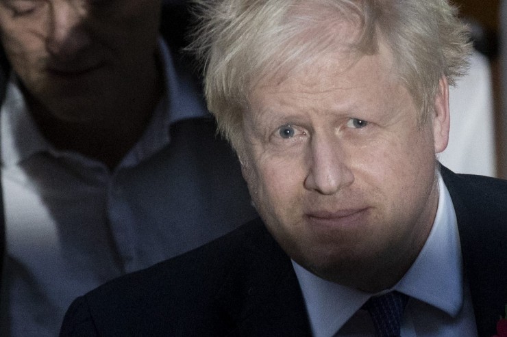 Noch eine Schlappe: Boris Johnson scheitert mit Antrag auf Neuwahl