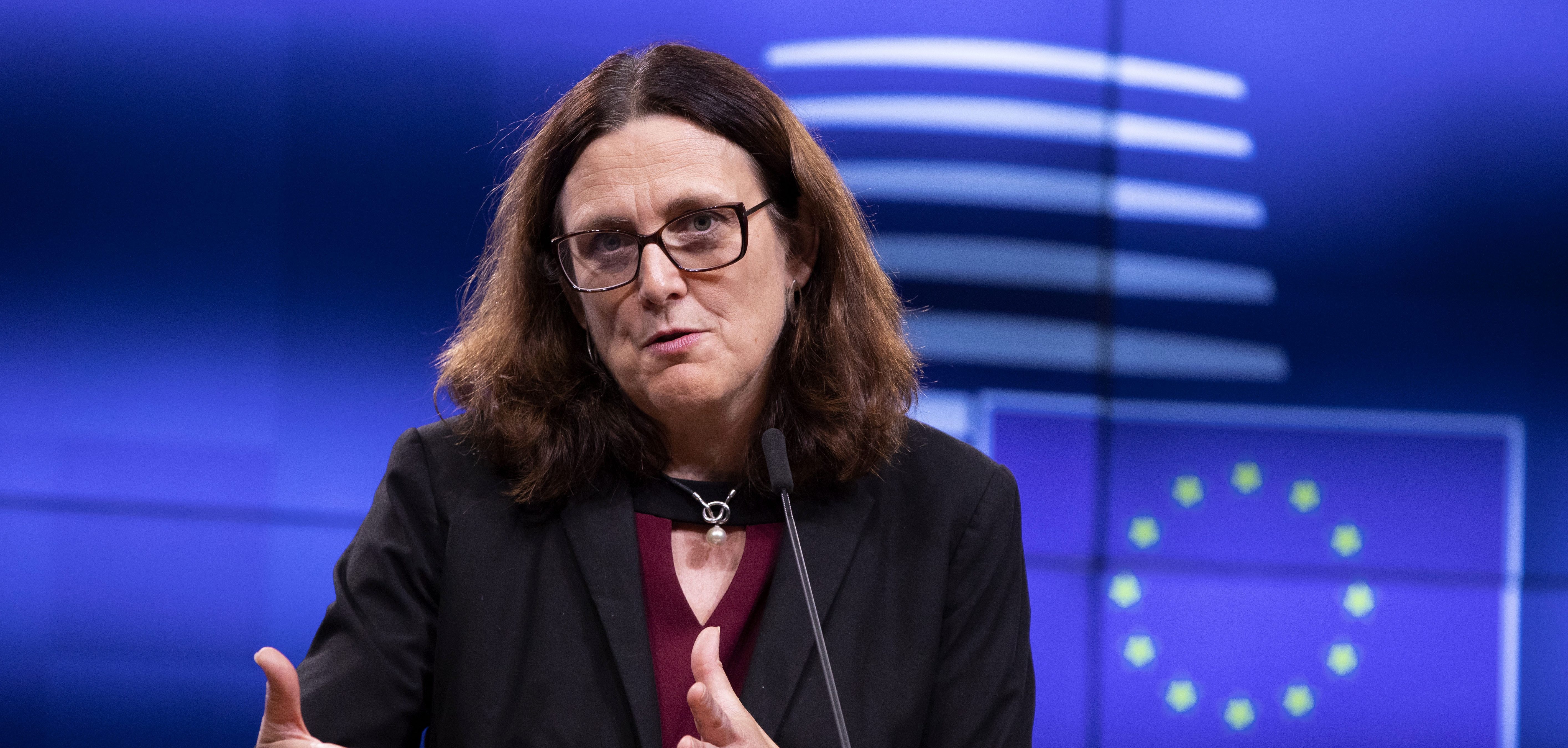 WTO genehmigt US-Strafzölle auf EU-Importe in Milliardenhöhe