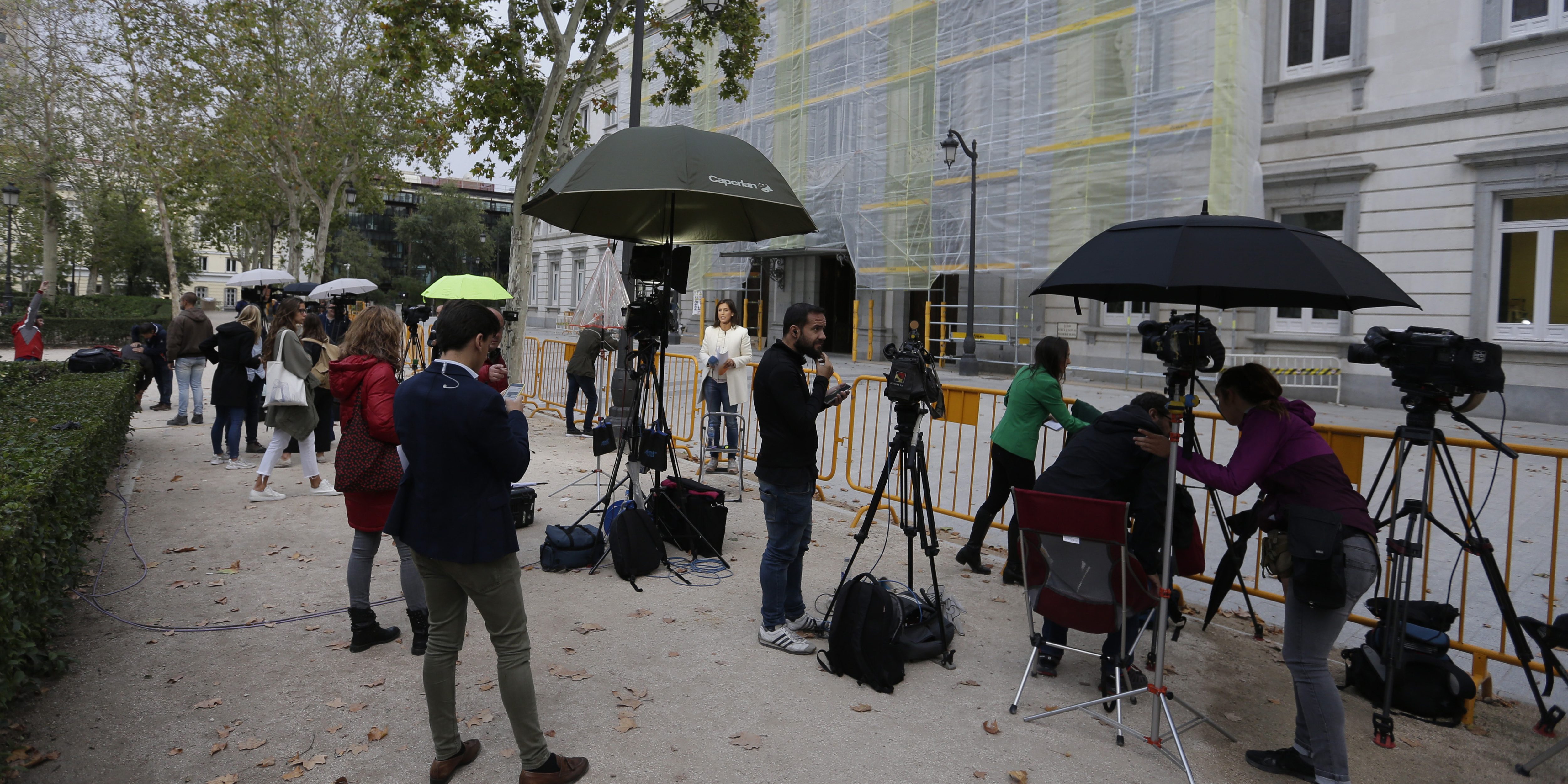 Kataloniens Separatistenführer wegen Aufruhrs schuldig gesprochen