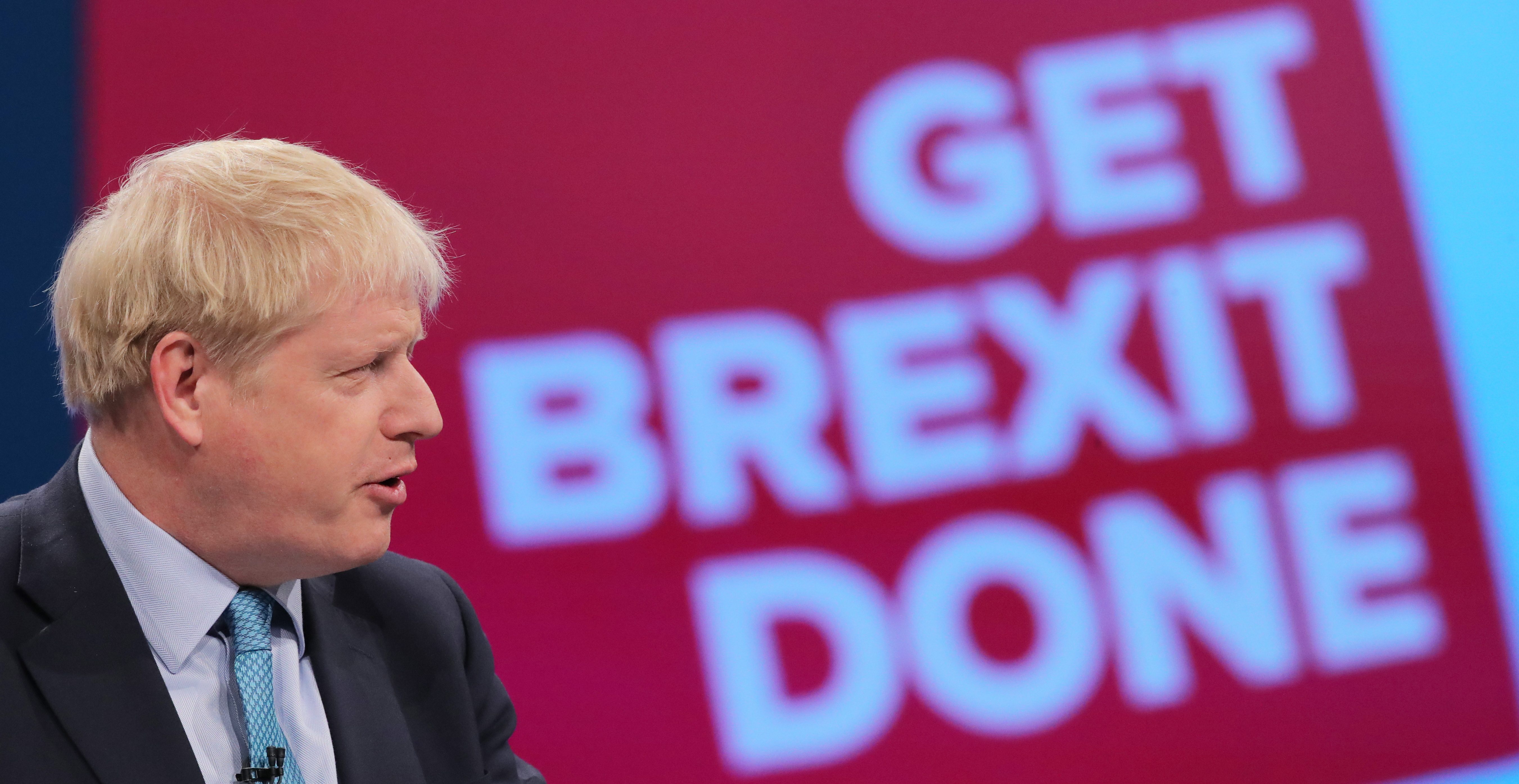 Nach Johnsons alternativer Nordirland-Lösung: Der Schleier ist gelüftet, der Nebel bleibt