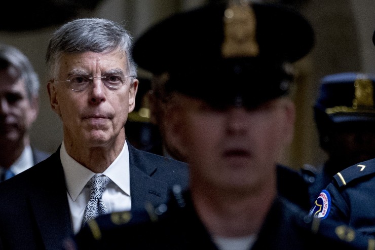 US-Diplomat liefert Demokraten neue Munition für Amtsenthebung Trumps