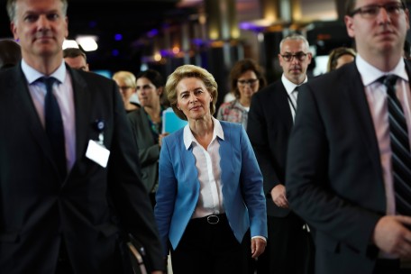 Startschwierigkeiten: Ursula von der Leyen und das Europaparlament müssen sich erst finden