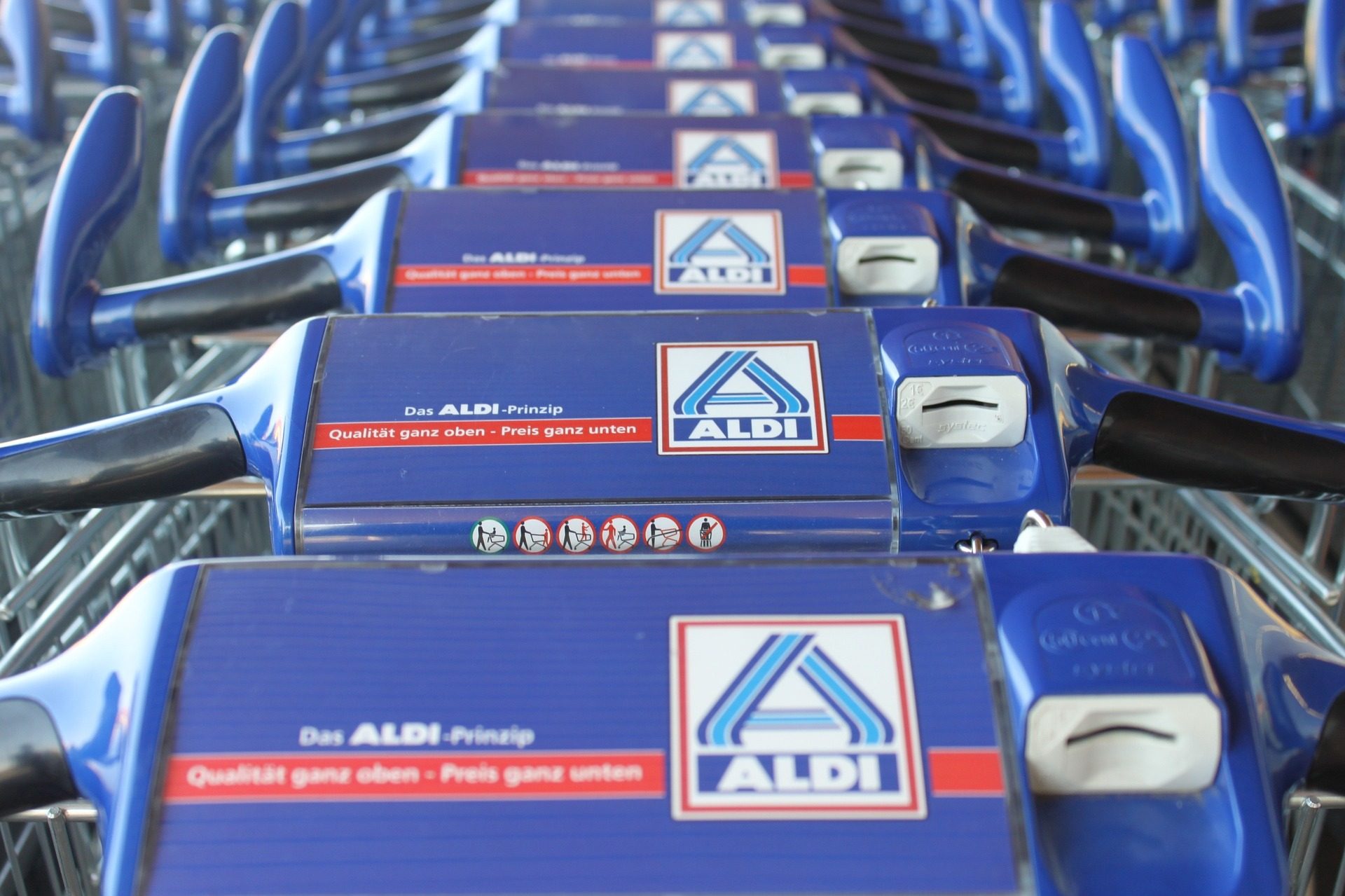 Achtung: Aldi ruft Roastbeef der Marke Délfin wegen Listerien zurück