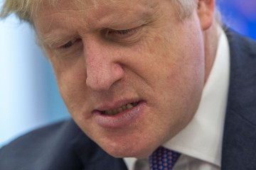 Johnson kämpft um Mehrheit für Neuwahl in Großbritannien