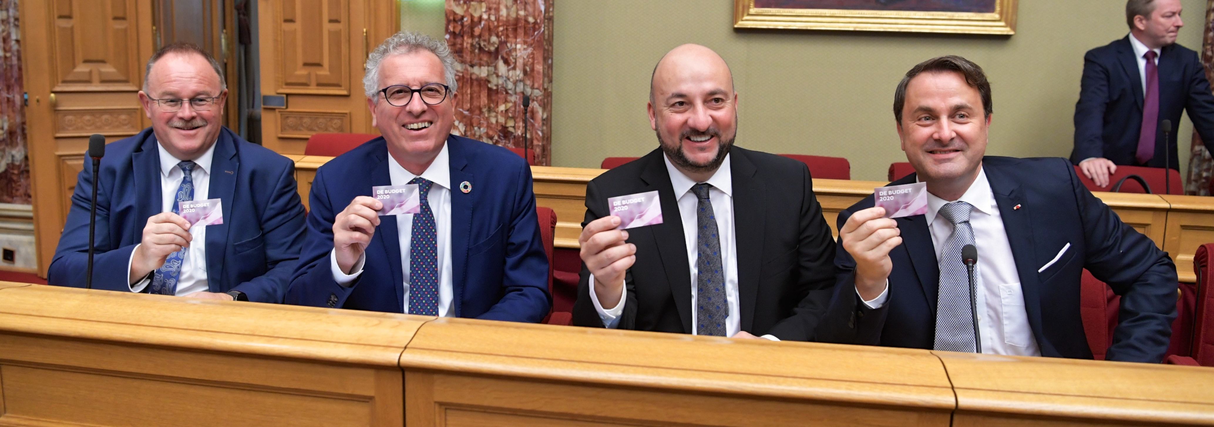 Die 20-Milliarden-Marke ist geknackt: Finanzminister kündigt Rekordinvestitionen an