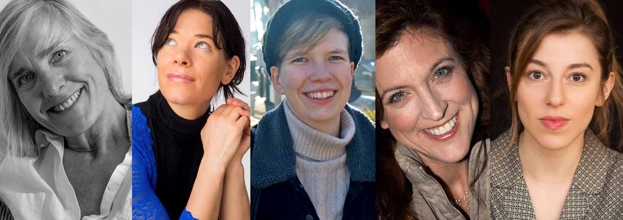 „High Five!“ versammelt englischsprachige Texte von fünf Autorinnen aus Luxemburg