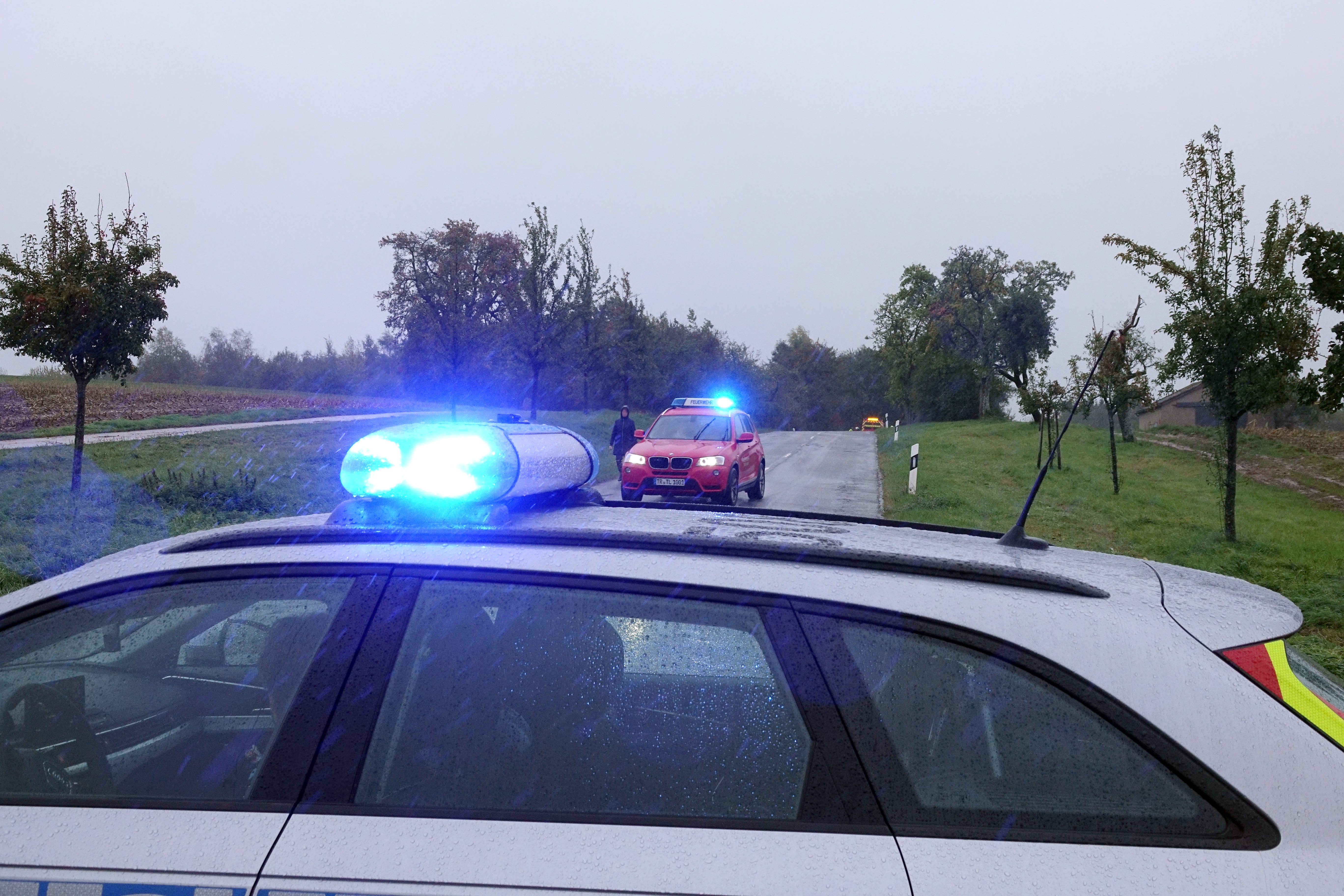 F-16 nahe Trier abgestürzt