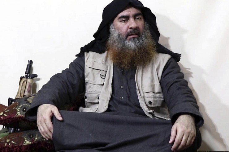 „Etwas sehr Großes ist passiert“: Trump verkündet Tod von IS-Anführer Al-Bagdadi