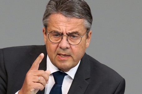 Bericht: Sigmar Gabriel ist als Cheflobbyist der Autoindustrie im Gespräch