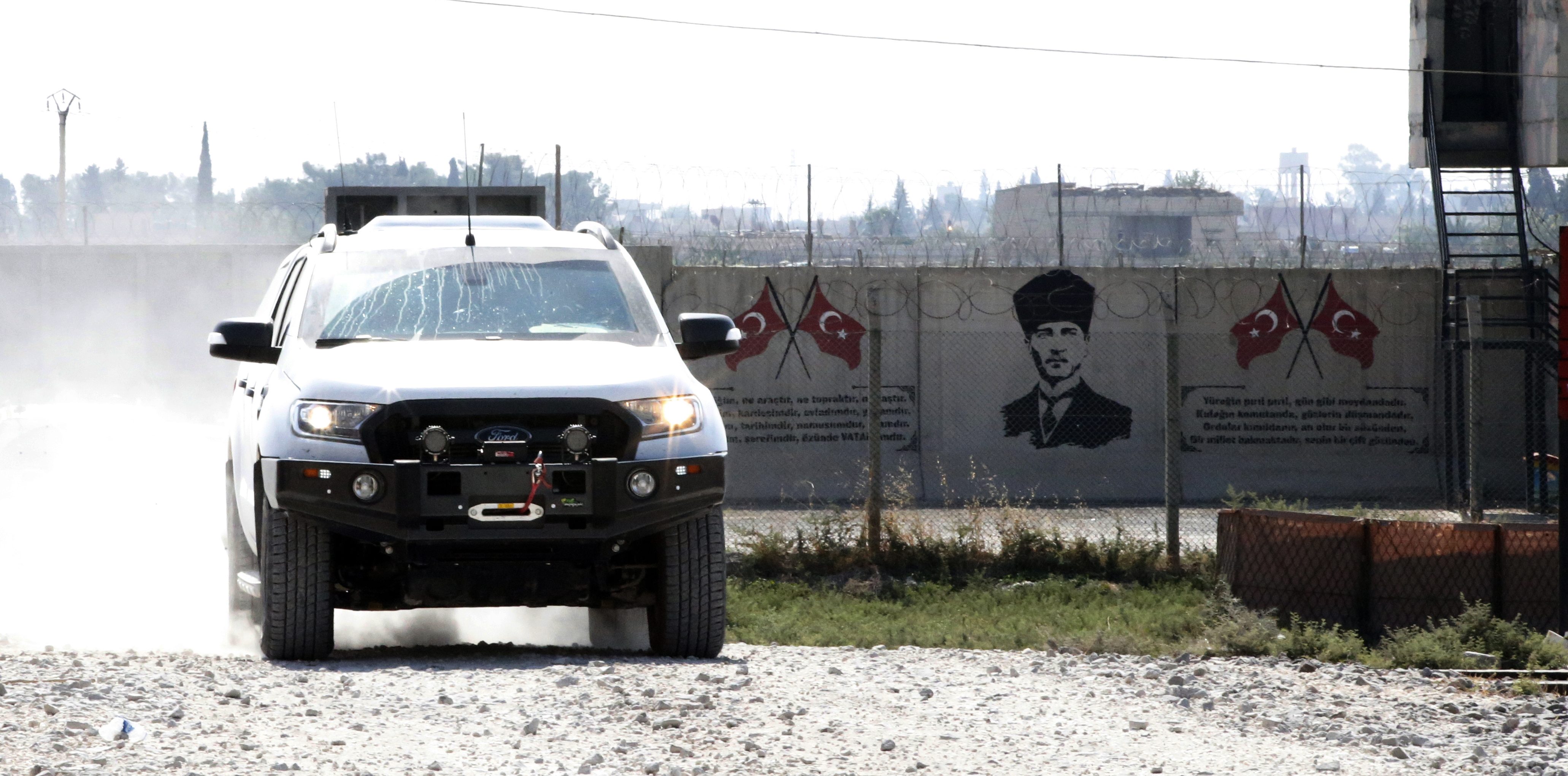 Türkei beginnt Militäroffensive in Nordsyrien