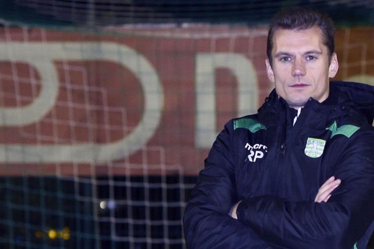 Auf den Punkt mit … US Hostert-Coach René Peters