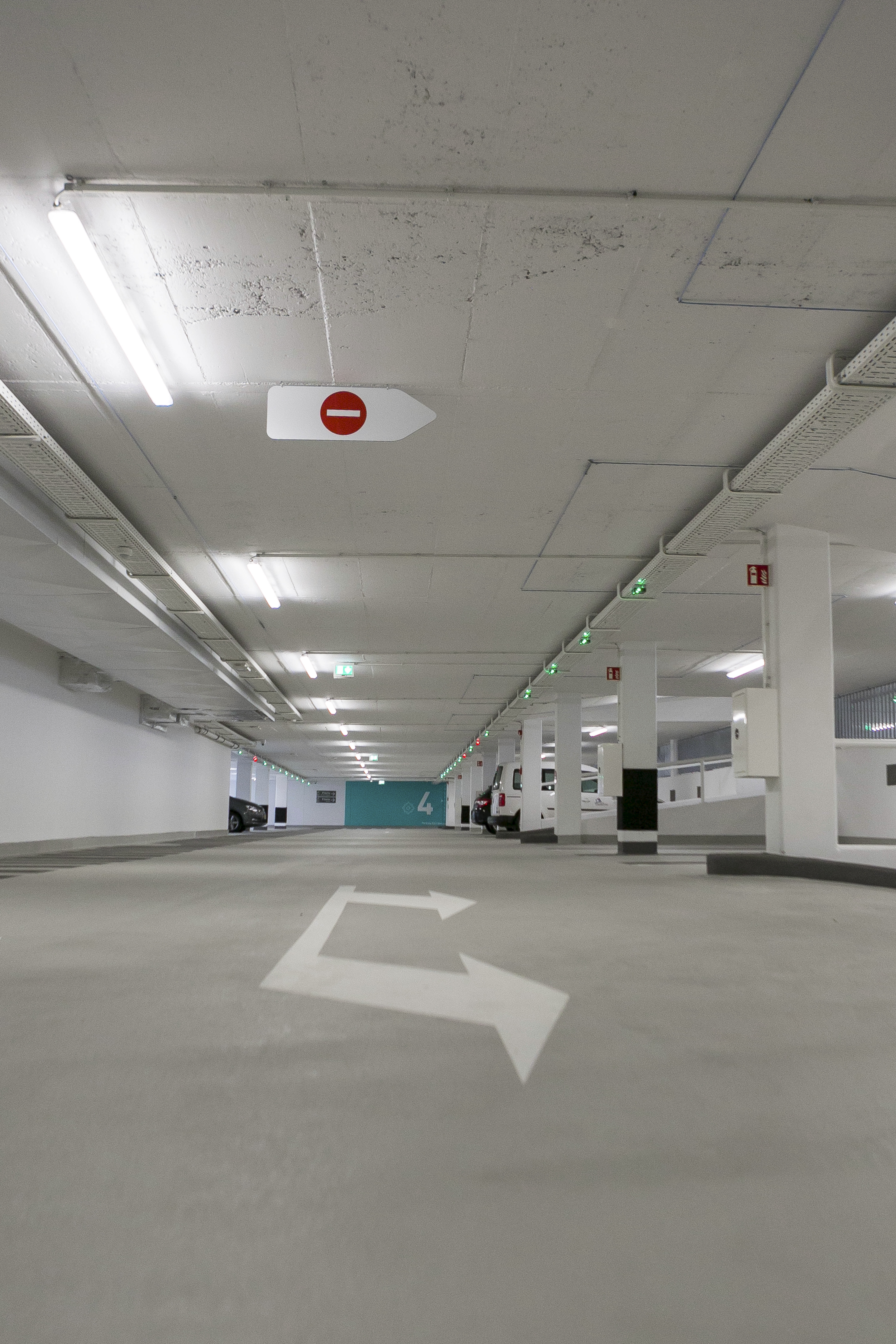 Inauguration du parking Fort Neipperg