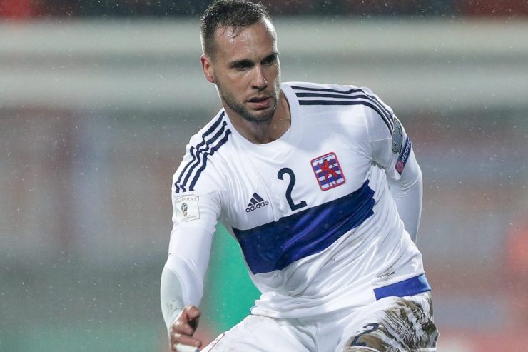 „Ich mache mir keine Sorgen“: Maxime Chanot über Jetlag, Fehler und seine Zukunft