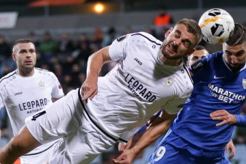 Europa League: Sinani rettet die F91-Ehre gegen Sevilla