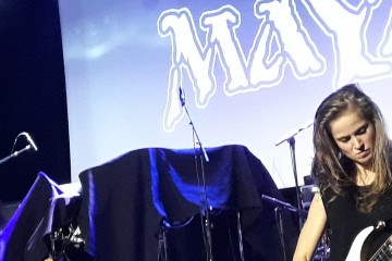 No Fear of the Dark: Festival „Käerjeng on the Rocks“ unterstützt junge Rocker