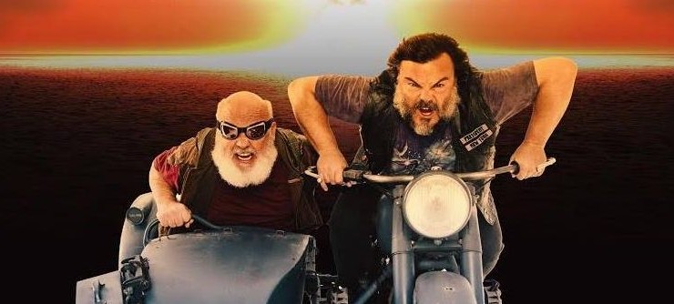Bereit für die Postapokalypse / Tenacious D kommen 2020 zurück nach Luxemburg
