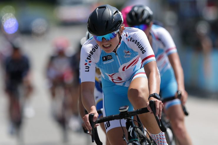 „Keine halben Sachen“: Anne-Sophie Harsch erklärt, warum sie ihre Radsportkarriere beendet