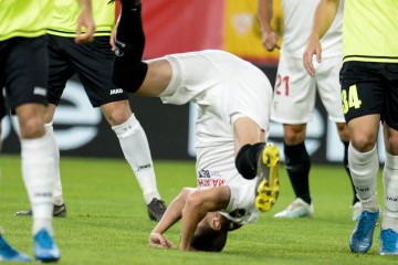 Der F91 will gegen Sevilla Punkte ergattern