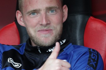 Luxemburgs Fußballspieler im Ausland: Jans zum ersten Mal in der Startelf des SC Paderborn