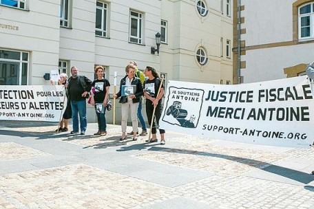 Il y a cinq ans / LuxLeaks – Naissance d’une critique