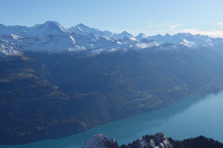 Brienzer Rothorn / Wenn der Berg ruft