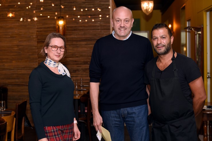 „Et gëtt vill Chichi, mee nëmmen ee Chiche“: Besuch im neuen Lokal auf Limpertsberg