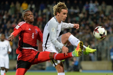 Antoine Griezmann: Die Vorfahren kommen aus Luxemburg