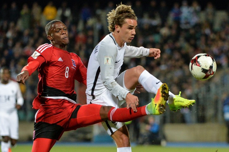 Antoine Griezmann: Die Vorfahren kommen aus Luxemburg