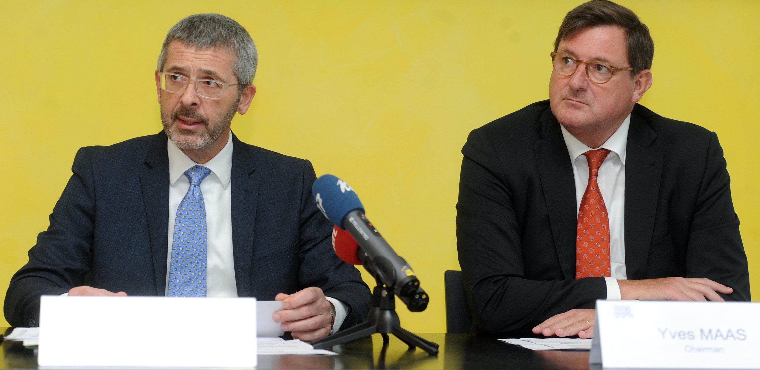 Ein neuer Übergangschef für die ABBL: Yves Maas wird Geschäftsführer