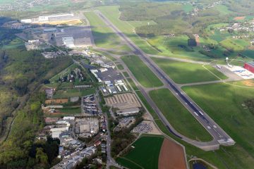 Bausch: Findel-Landebahn wird ab 2021 saniert