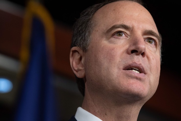 Adam Schiff, le démocrate minutieux qui veut destituer Trump