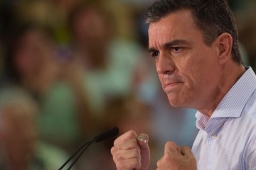 Kopf des Tages: Spaniens Regierungschef Pedro Sánchez ist ein Meister des Comebacks