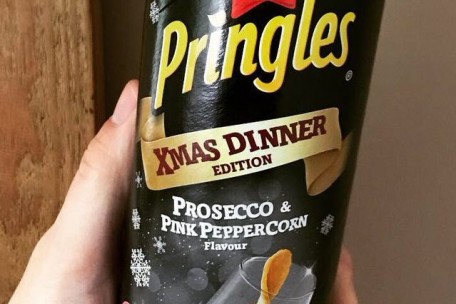 Gar nicht prickelnd / Chips mit Prosecco ärgern Italiener