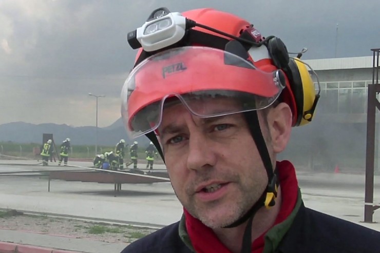 Gründer der syrischen Weißhelme in Istanbul tot aufgefunden