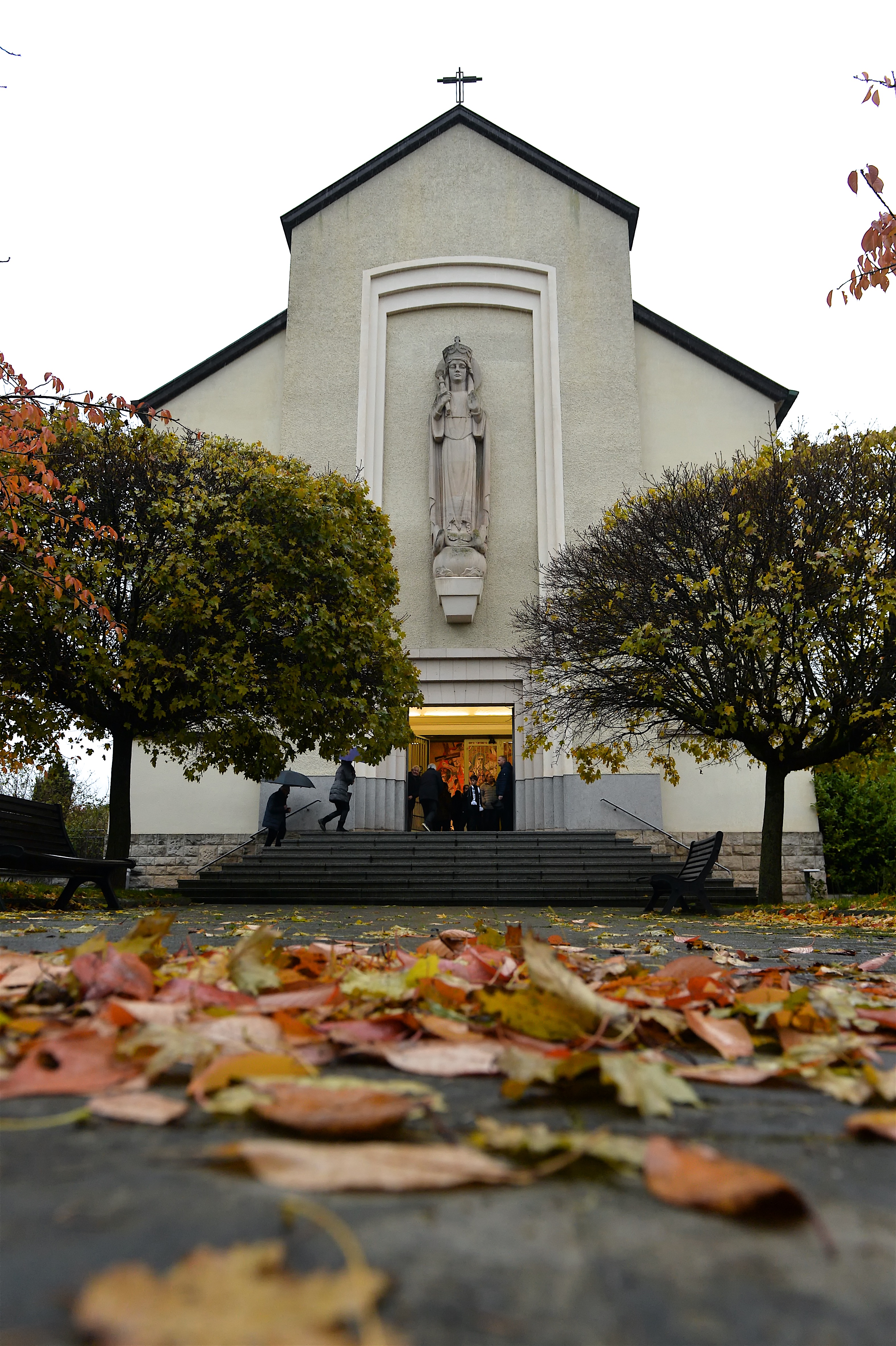 Messe René Hoffmann