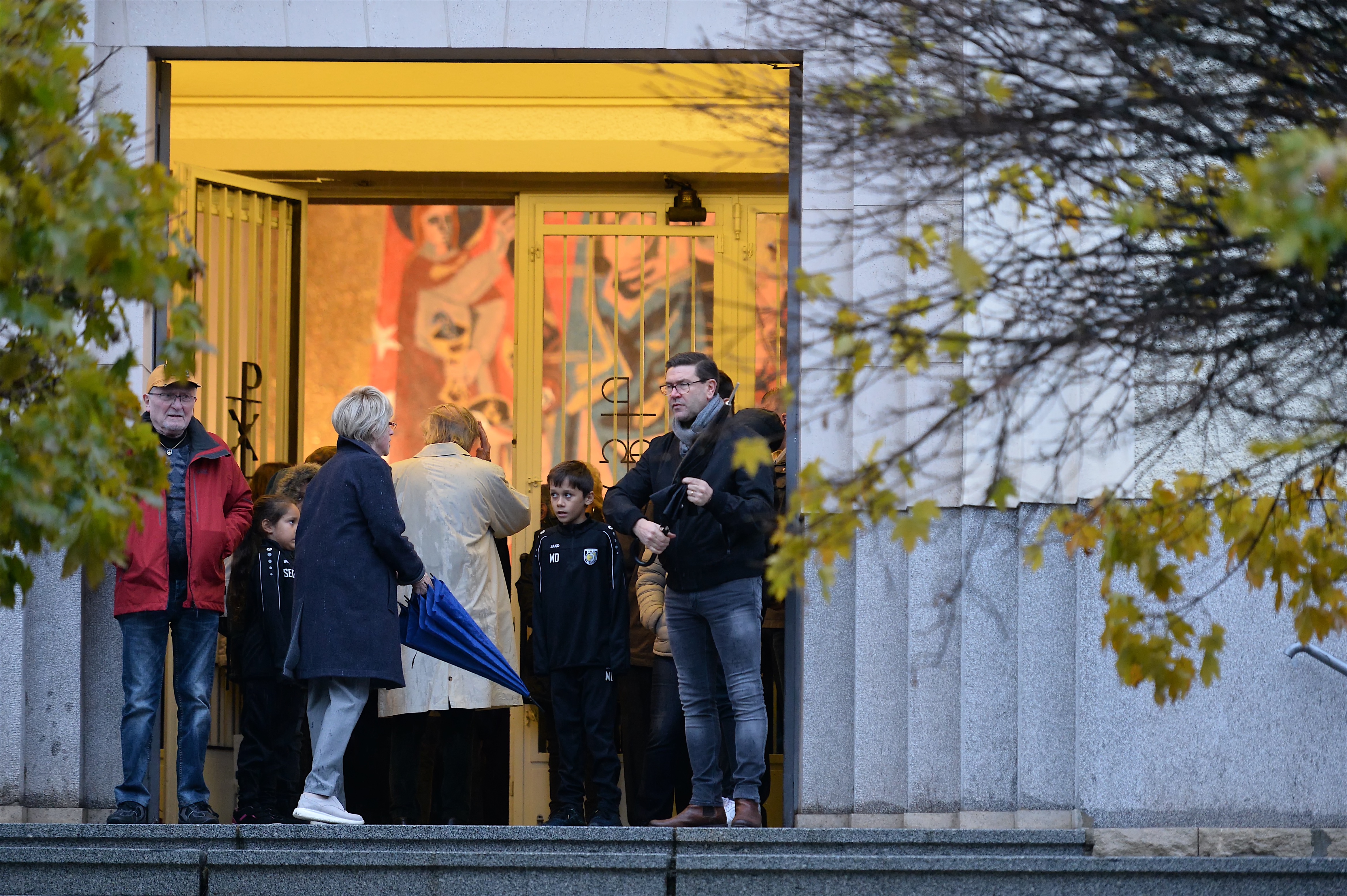 Messe René Hoffmann