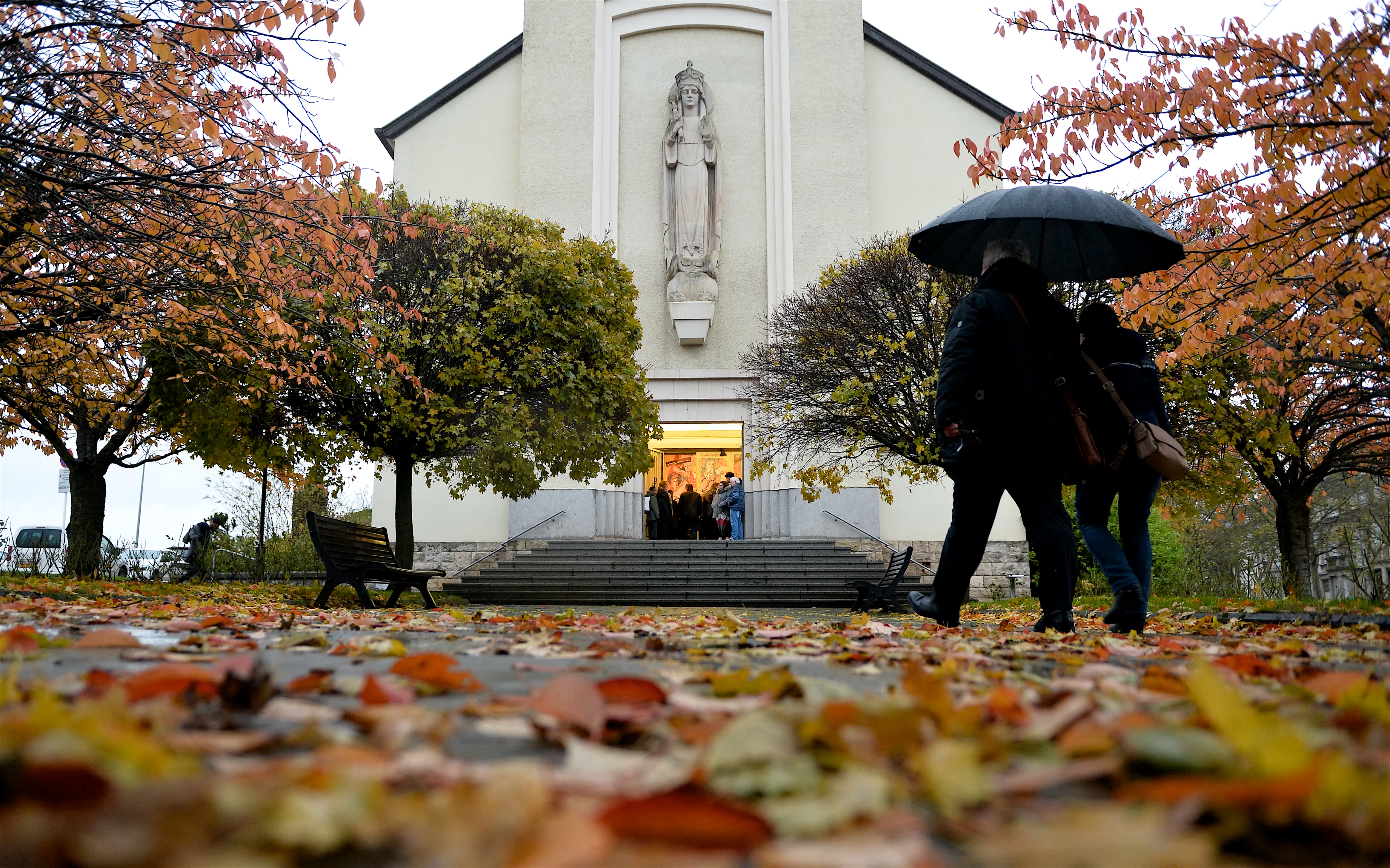 Messe René Hoffmann