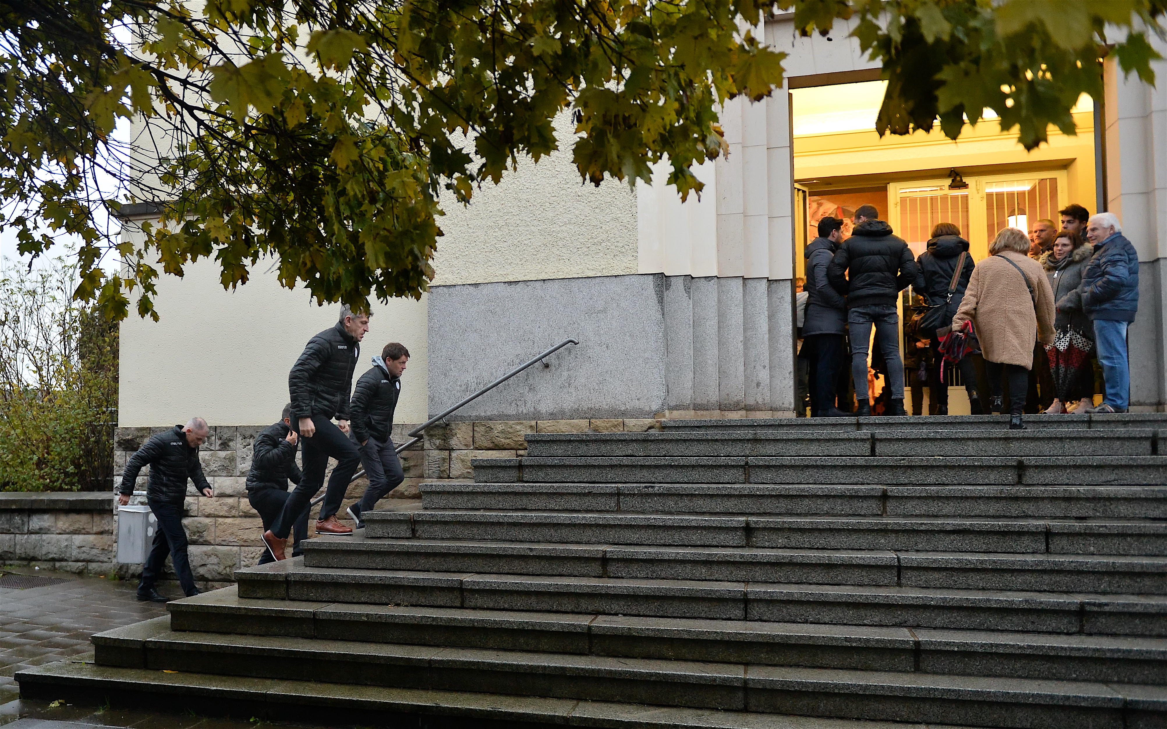 Messe René Hoffmann