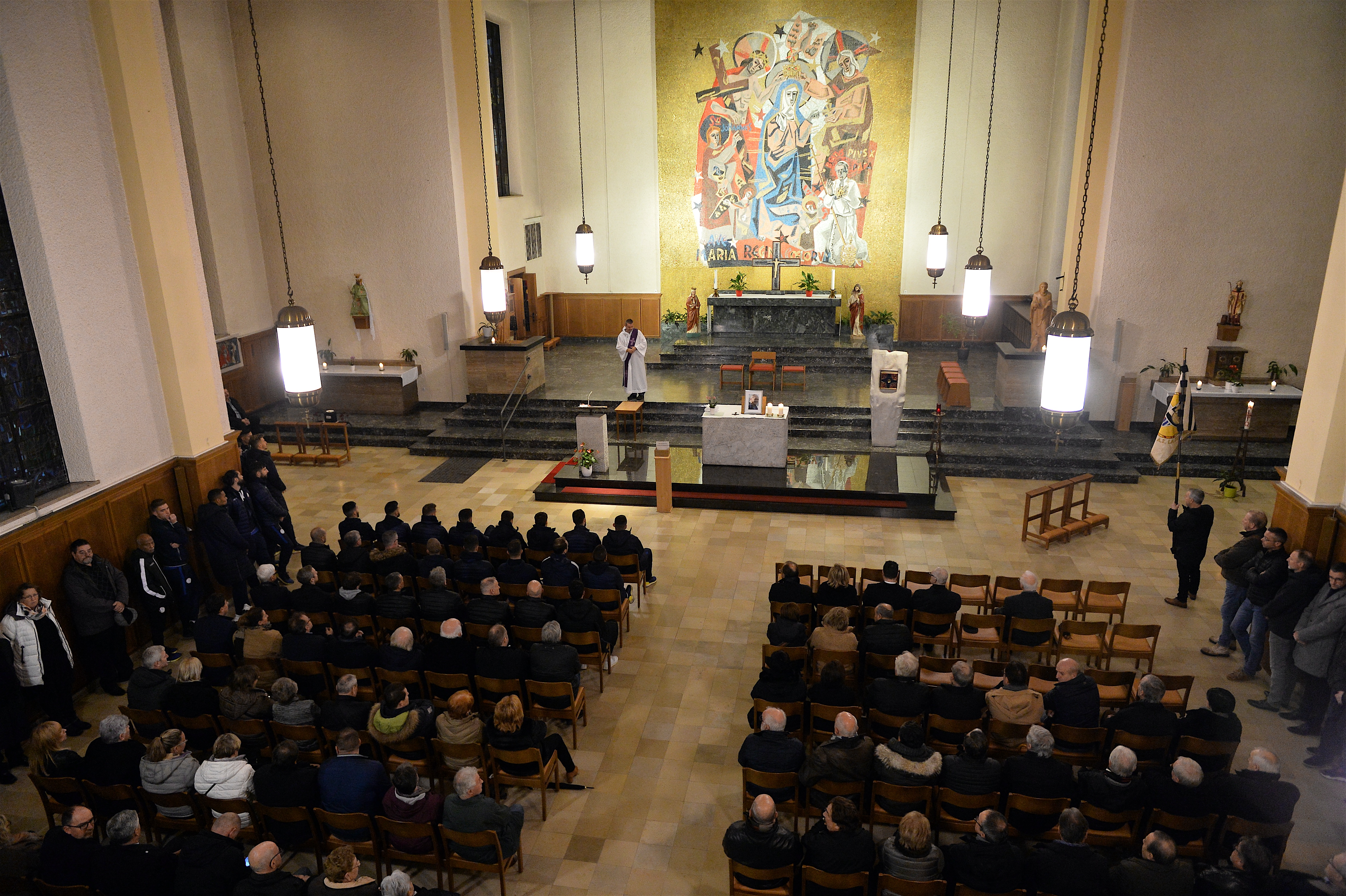 Messe René Hoffmann