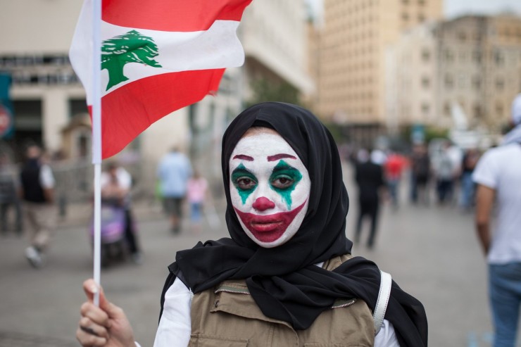 „Mach ein fröhliches Gesicht“: Der Joker als neue Protestfigur?