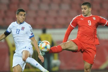 EM-Qualifikation: Aufholjagd der „Roten Löwen“ reicht in Serbien nicht aus