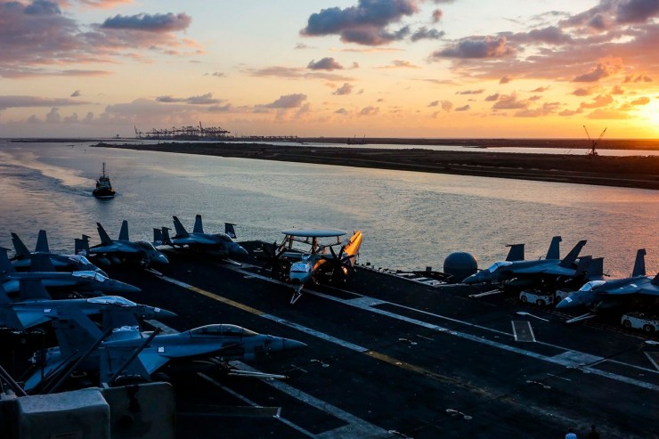 150 Jahre Suezkanal: Eine 7.000-Kilometer-Abkürzung durch die Wüste