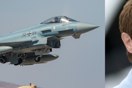 Kramp-Karrenbauer will aktivere militärische Rolle Deutschlands