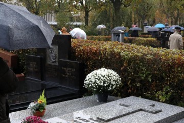 Zeit der dankbaren Erinnerung: Auch in Esch gedenken die Menschen ihrer Verstorbenen