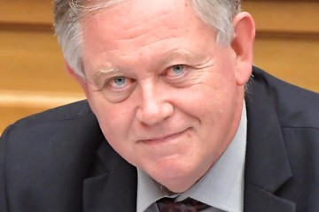 LSAP-Fraktionschef Alex Bodry sieht die Dreierkoalition vor Bewährungsprobe