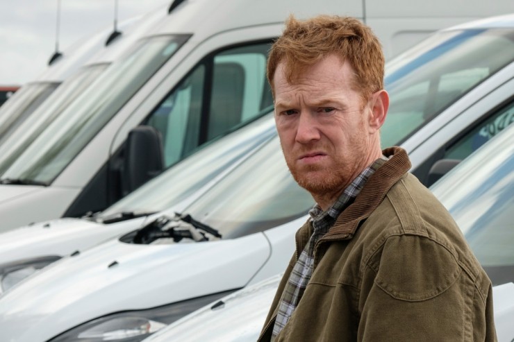 Haute pression: Ken Loach ausculte l’implacable ubérisation du travail