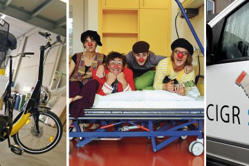 So wurden aus Beschäftigungsinitiativen alternative Akteure der Wirtschaft